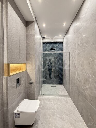 Satılır 2 otaqlı yeni tikili 76 m², Sea Breeze q., photo 18 from 21