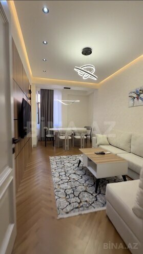 Satılır 2 otaqlı yeni tikili 60 m², Nərimanov r., photo 5 from 16