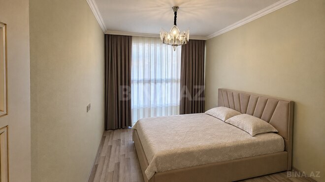 İcarəyə verilir 2 otaqlı yeni tikili 102 m², 8 Noyabr m., photo 7 from 16