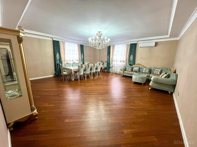 Satılır 3 otaqlı yeni tikili 160 m², Şah İsmayıl Xətai m., photo 1 from 15