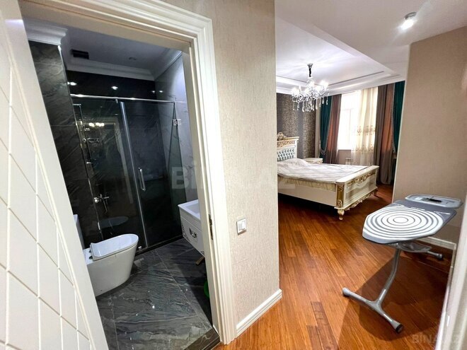 Satılır 3 otaqlı yeni tikili 160 m², Şah İsmayıl Xətai m., photo 5 from 15