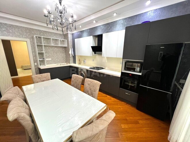 Satılır 3 otaqlı yeni tikili 160 m², Şah İsmayıl Xətai m., photo 11 from 15