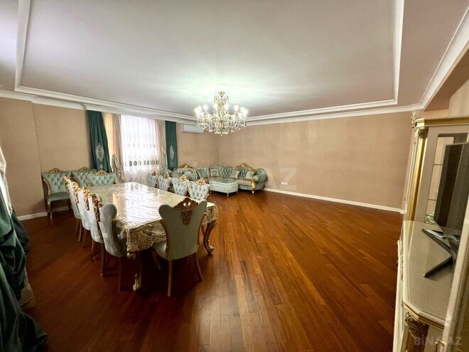 Satılır 3 otaqlı yeni tikili 160 m², Şah İsmayıl Xətai m., photo 3 from 15