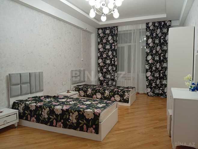 Сдается 3-комн. новостройка 164 м², м. Шах Исмаил Хатаи, photo 1 from 28