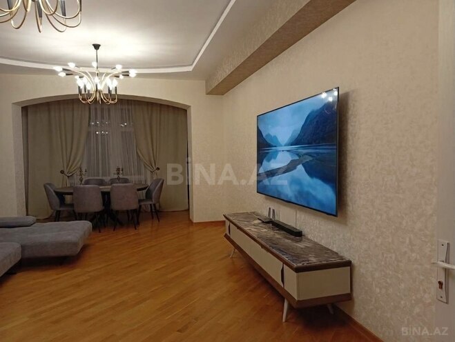 Сдается 3-комн. новостройка 164 м², м. Шах Исмаил Хатаи, photo 7 from 28