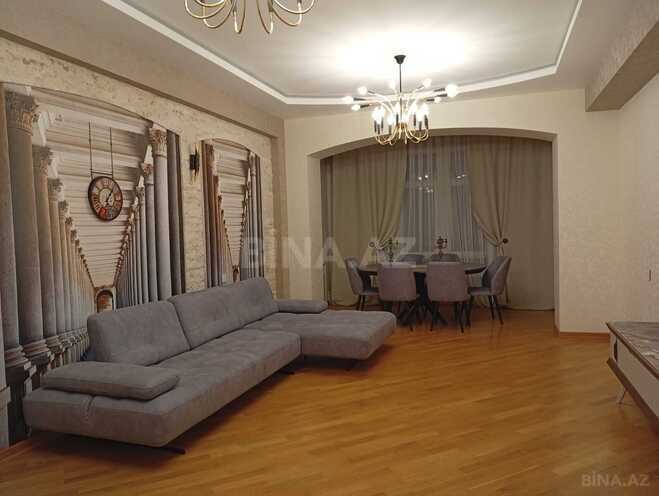 Сдается 3-комн. новостройка 164 м², м. Шах Исмаил Хатаи, photo 5 from 28