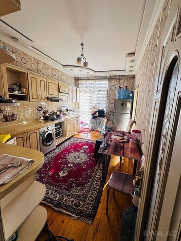 İcarəyə verilir 3 otaqlı yeni tikili 125 m², Həzi Aslanov m., photo 9 from 12