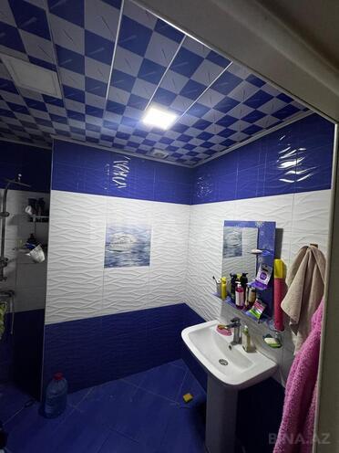 İcarəyə verilir 3 otaqlı yeni tikili 125 m², Həzi Aslanov m., photo 11 from 12
