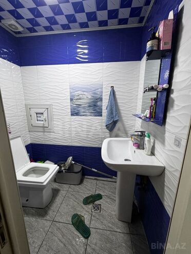 İcarəyə verilir 3 otaqlı yeni tikili 125 m², Həzi Aslanov m., photo 10 from 12