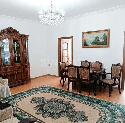 İcarəyə verilir 4 otaqlı köhnə tikili 120 m², Nəsimi r., photo 1 from 13