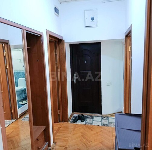 İcarəyə verilir 4 otaqlı köhnə tikili 120 m², Nəsimi r., photo 9 from 13