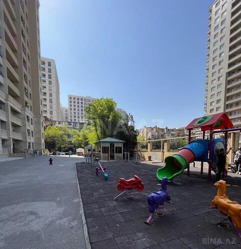 İcarəyə verilir 2 otaqlı yeni tikili 75 m², İnşaatçılar m., photo 22 from 23