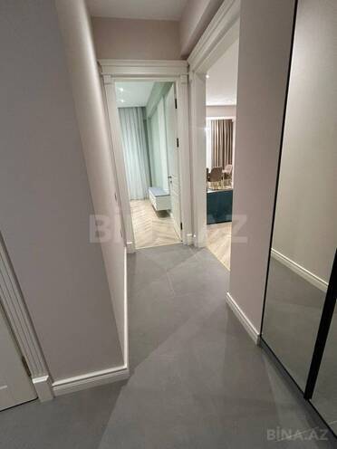 İcarəyə verilir 2 otaqlı köhnə tikili 75 m², Şah İsmayıl Xətai m., photo 11 from 14