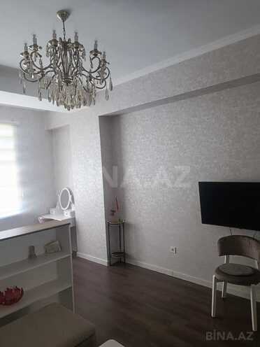 Сдаётся 1-комн. новостройка 55 м², м. Ази Асланов, photo 6 from 13