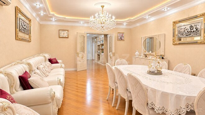 Satılır 3 otaqlı yeni tikili 161 m², Nəriman Nərimanov m., photo 3 from 15