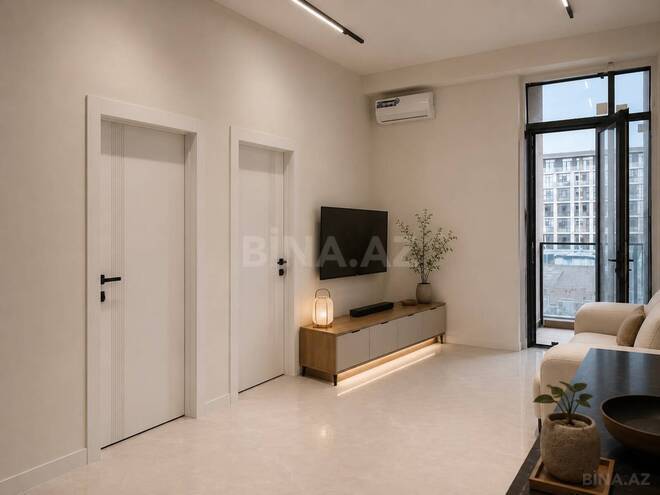 Satılır 3 otaqlı yeni tikili 64.3 m², Sea Breeze q., photo 10 from 19