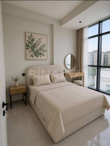Satılır 3 otaqlı yeni tikili 64.3 m², Sea Breeze q., photo 14 from 19
