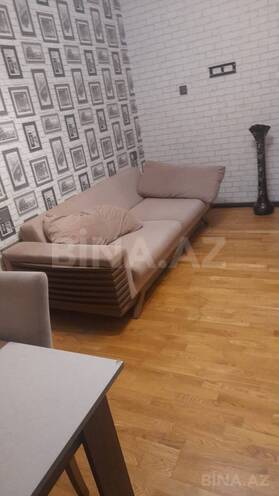 Сдаётся 2-комн. новостройка 38 м², пос. Ени Гюнешли, photo 1 from 13
