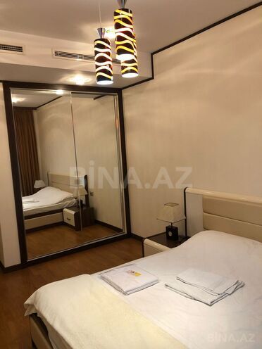 Сдаётся 3-комн. новостройка 166 м², Сабаильский р., photo 14 from 26