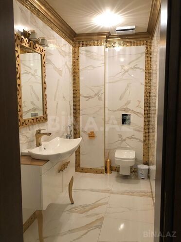 Сдаётся 3-комн. новостройка 166 м², Сабаильский р., photo 22 from 26