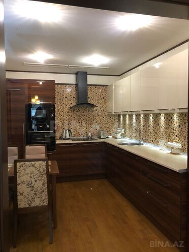 Сдаётся 3-комн. новостройка 166 м², Сабаильский р., photo 15 from 26