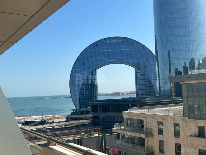 Сдаётся 3-комн. новостройка 166 м², Сабаильский р., photo 1 from 26