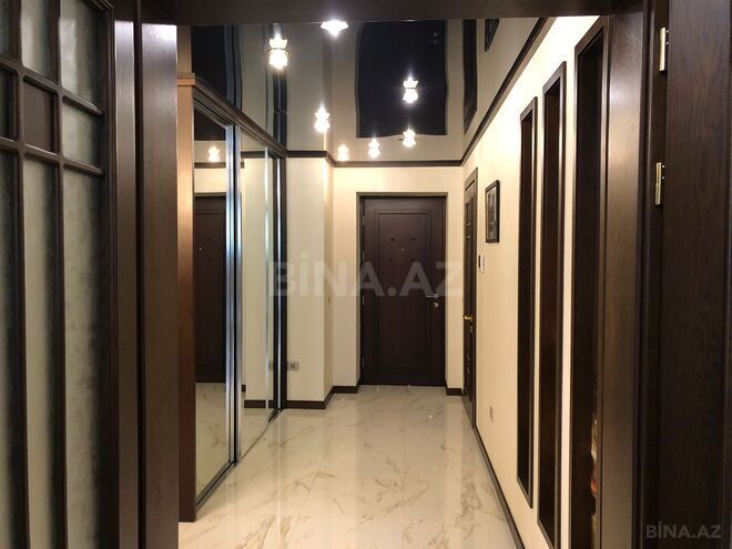 Сдаётся 3-комн. новостройка 166 м², Сабаильский р., photo 23 from 26