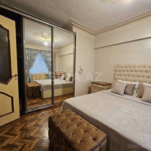 İcarəyə verilir 2 otaqlı köhnə tikili 70 m², Şah İsmayıl Xətai m., photo 1 from 13