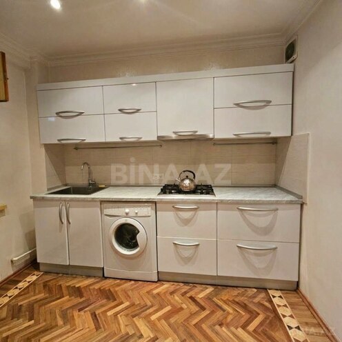 İcarəyə verilir 2 otaqlı köhnə tikili 70 m², Şah İsmayıl Xətai m., photo 9 from 13