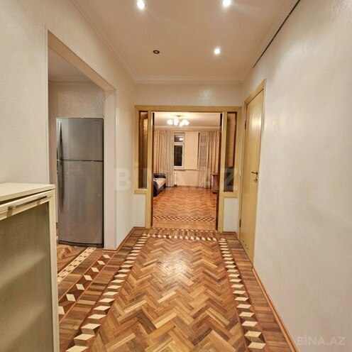 İcarəyə verilir 2 otaqlı köhnə tikili 70 m², Şah İsmayıl Xətai m., photo 5 from 13