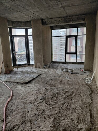 Продаётся 4-комн. новостройка 166 м², м. Элмляр Академиясы, photo 5 from 12