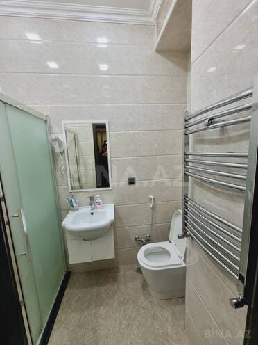 İcarəyə verilir 2 otaqlı yeni tikili 60 m², Memar Əcəmi m., photo 18 from 21