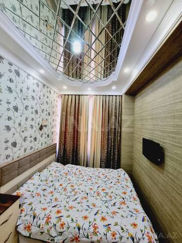 İcarəyə verilir 2 otaqlı yeni tikili 60 m², Memar Əcəmi m., photo 9 from 21