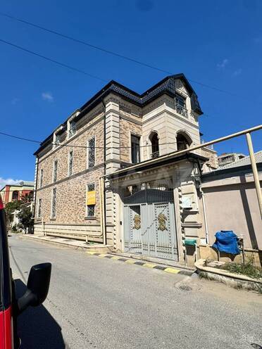 Satılır 9 otaqlı həyət evi/bağ evi 950 m², Nəsimi m., photo 13 from 32