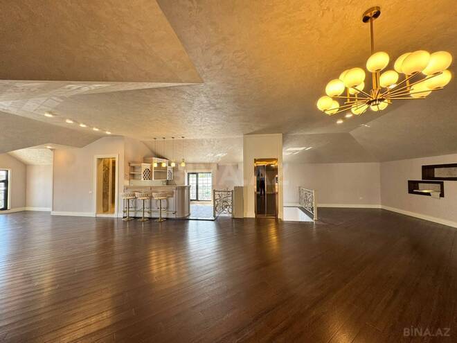 Satılır 9 otaqlı həyət evi/bağ evi 950 m², Nəsimi m., photo 4 from 32