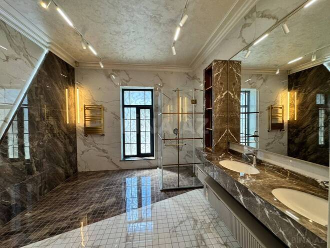 Satılır 9 otaqlı həyət evi/bağ evi 950 m², Nəsimi m., photo 27 from 32