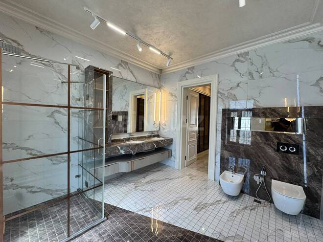 Satılır 9 otaqlı həyət evi/bağ evi 950 m², Nəsimi m., photo 26 from 32