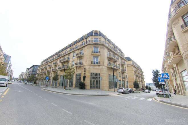 İcarəyə verilir  obyekt 165 m², Ağ şəhər q., photo 1 from 7
