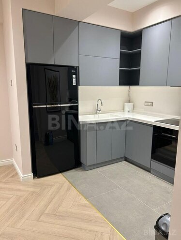 İcarəyə verilir 2 otaqlı yeni tikili 70 m², Xətai r., photo 8 from 12