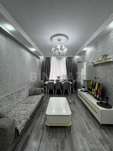 Продается 2-комн. новостройка 74 м², пос. Масазыр, photo 1 from 15