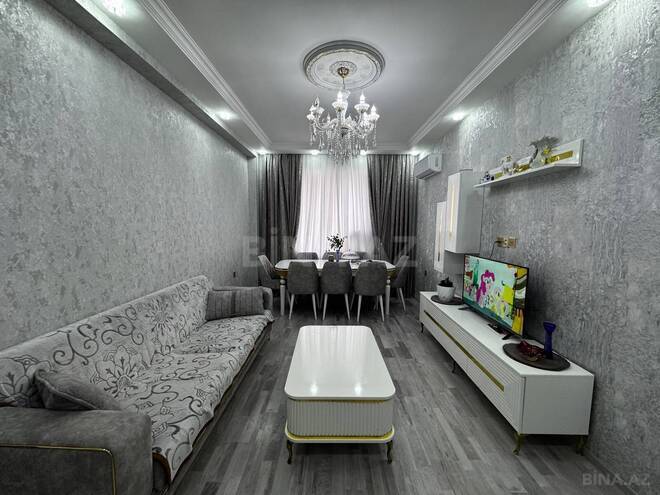 Продается 2-комн. новостройка 74 м², пос. Масазыр, photo 3 from 15