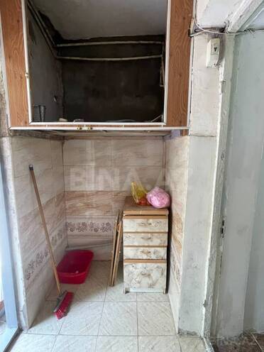 İcarəyə verilir 1 otaqlı köhnə tikili 26 m², Elmlər Akademiyası m., photo 7 from 8