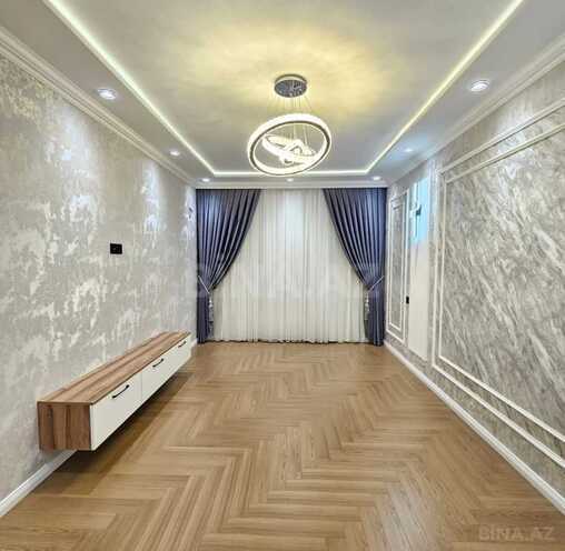 Satılır 2 otaqlı köhnə tikili 70 m², Memar Əcəmi m., photo 3 from 9