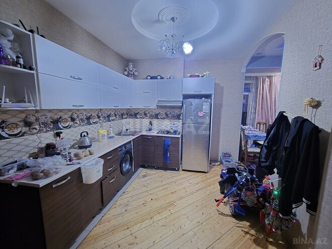 Продаётся 2-комн. новостройка 53 м², м. Ахмедлы, photo 5 from 9