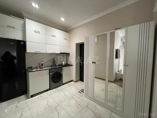 İcarəyə verilir 2 otaqlı yeni tikili 35 m², Nəsimi r., photo 7 from 13