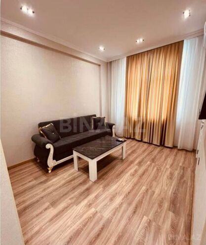 İcarəyə verilir 2 otaqlı yeni tikili 35 m², Nəsimi r., photo 3 from 13