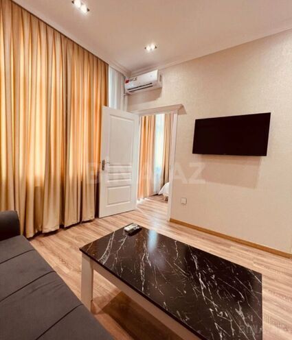 İcarəyə verilir 2 otaqlı yeni tikili 35 m², Nəsimi r., photo 5 from 13