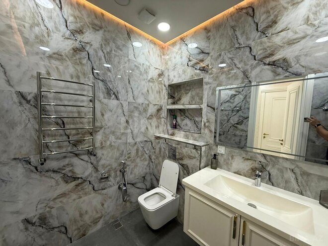 Сдается 4-комн. новостройка 150 м², м. 8 ноября, photo 9 from 16