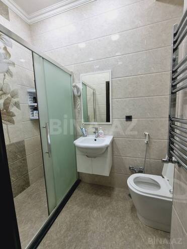 İcarəyə verilir 2 otaqlı yeni tikili 60 m², Memar Əcəmi m., photo 15 from 18