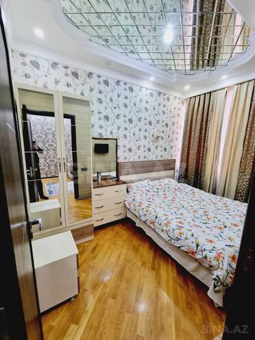 İcarəyə verilir 2 otaqlı yeni tikili 60 m², Memar Əcəmi m., photo 9 from 18